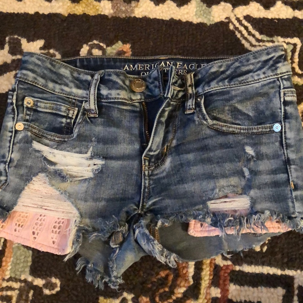 American Eagle shorts